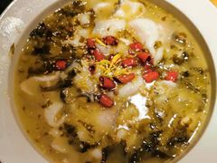 乌镇酸菜鱼-桂满陇天书(南京德基旗舰店)