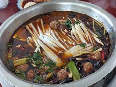 -徐氏竹香园牛肉火锅(飞虎路店)