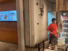 -破店肥哈·东北烧烤·夜宵(南山保利店)
