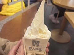 -野人先生Gelato(上海长宁龙之梦店)