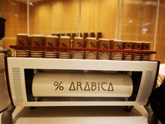 -% Arabica阿拉比卡咖啡(深圳湾万象城店)