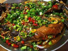 臭桂鱼-湘聚南县土菜馆(龙山二路店)