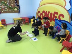 -贝迪森儿童成长中心(未央汉神中心)