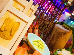 刺身拼盘-和彩放题餐厅(酒仙桥店)