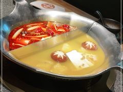 -湊湊火锅·茶憩(宁波天一广场店)