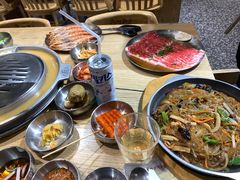-姜虎东白丁烤肉(苏州中心店)