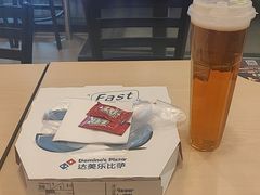肉香四溢比萨-达美乐比萨(北苑店)