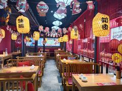 大堂-裕鼎鲜·新中菜(八一广场万达店)