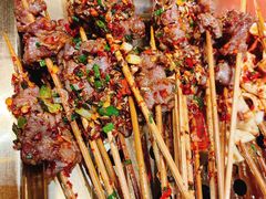 烈火牛肉-盟重烧烤(高正街店)