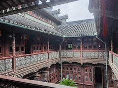 -东山雕花楼