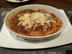 -食间牛排(湖西路店)