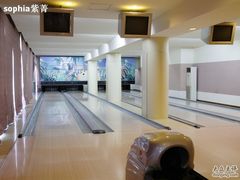 保龄球馆二-上海华凯华美达广场酒店