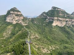 -抱犊寨风景区