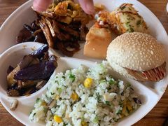 -素满香·素食自助餐(苏州·临顿路店)