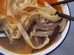 -龙门李家三旦羊肉汤馆