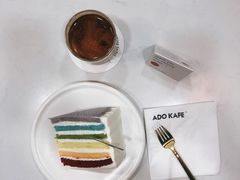 -ADO KAFE(大学城店)