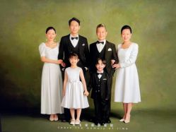 -墨飞私家婴童家庭映像馆(安吉万达店)