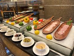 -怡聚轩全日制自助餐厅(大中华喜来登酒店)