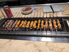 -白玉·朝鲜族烤串(深圳Kkone店)