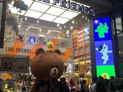 -line friends(明洞旗舰店)