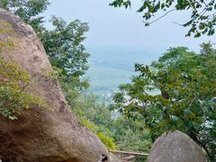 -嵖岈山风景区