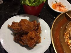 -猪啊牛呀羊啊铜盘烤肉(正大广场店)