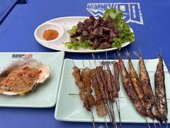 -晓波烧烤(南桥店)
