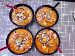 -五兰沙茶面(曾厝垵店)