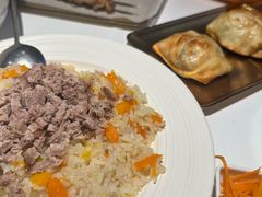 -谷丽麦馕新疆菜·清真(步步高梅溪新天地店)