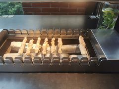 还是呼伦贝尔羊肉串-很久以前羊肉串(中山公园店)