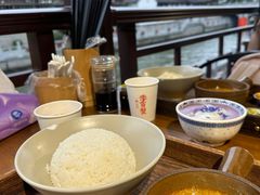 -李百蟹·江南蟹黄面·河景餐厅(夫子庙总店)