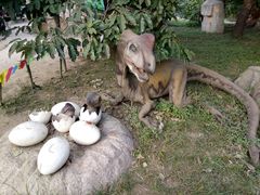 -西安秦岭野生动物园