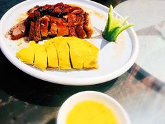 -粤轩楼广式特色餐厅(青岛路店)