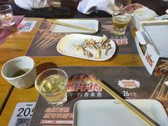 -木屋烧烤(白石洲店)