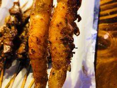 -马路牙子地桌烤肉(工体店)