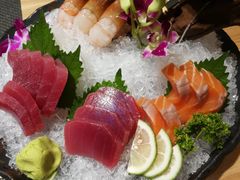 -和然日本料理(开发区五彩城店)