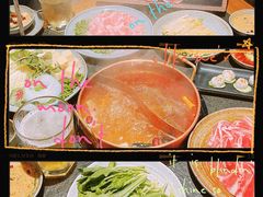 -老墙根涮肉·铜锅·烧烤(王四营店)