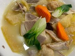 -怡园饭店-餐厅(四望亭店)