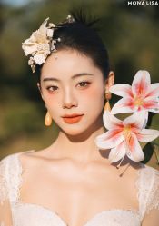 -青禾蒙娜丽莎婚纱摄影(武汉总店)