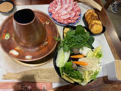 -宣武小院涮肉(前门店)