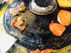 -袁大妈高原特色牦牛肉石棉烧烤(雅安店)