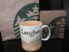 -星巴克(兰州国芳百货店)