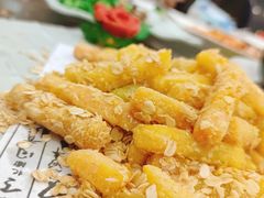 金沙南瓜-大门水乡·顺德菜