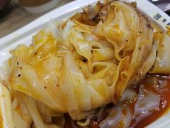 面皮套餐-魏家凉皮(协和店)