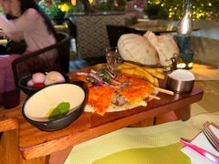 -ELI FALAFEL Lebanese&Mediterranean黎巴嫩美食(富城路店)