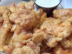 新加坡姜柠鸡块-HELLO 27 意面·沙拉·帕尼尼