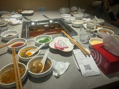 -海底捞火锅(银泰中心店)