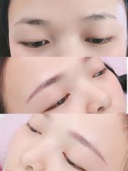 -久匠·野生眉半永久纹绣