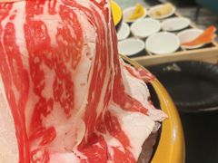 -一绪に寿喜烧(虹悦城店)