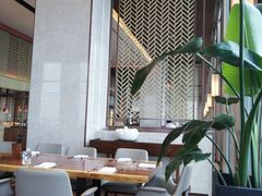 大堂-嘉定凯悦·咖啡厅